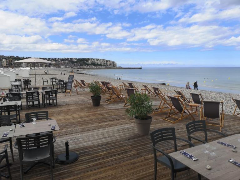 Restaurant Les Mouettes