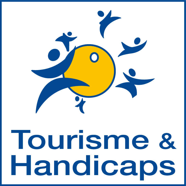 Asso tourisme et handicaps logo accueil