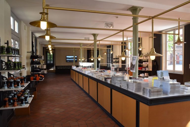 Restaurant Familistère de Guise