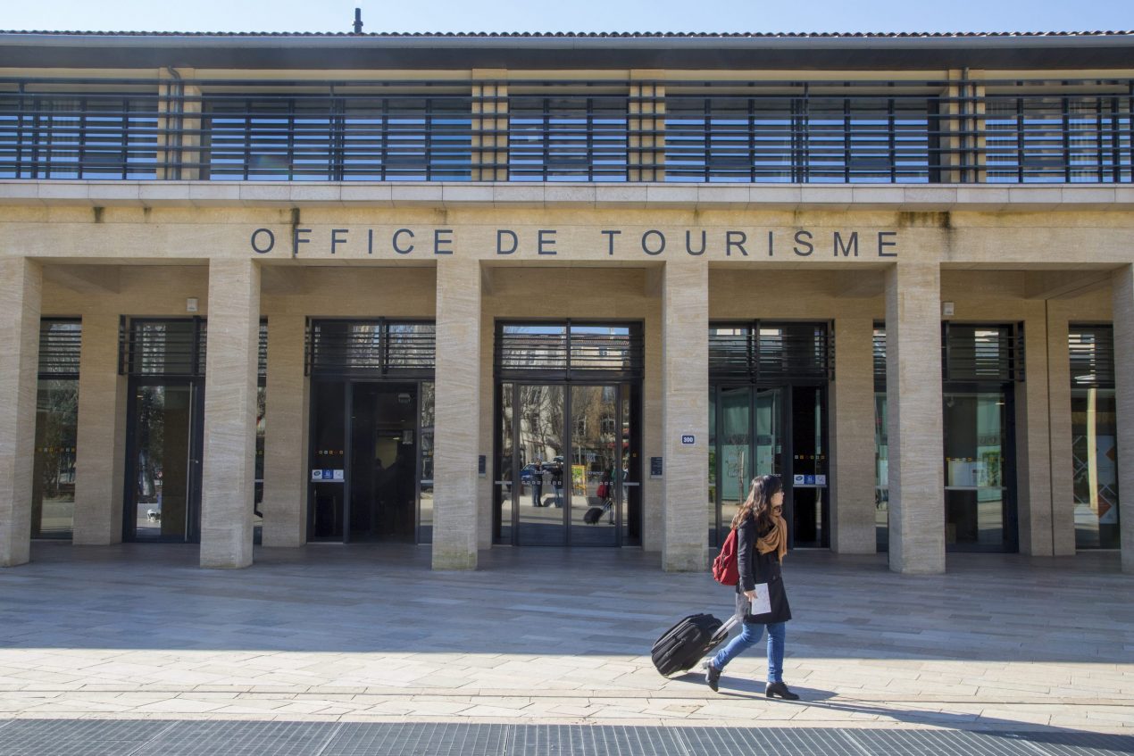 Office de Tourisme Aix-en-Provence -