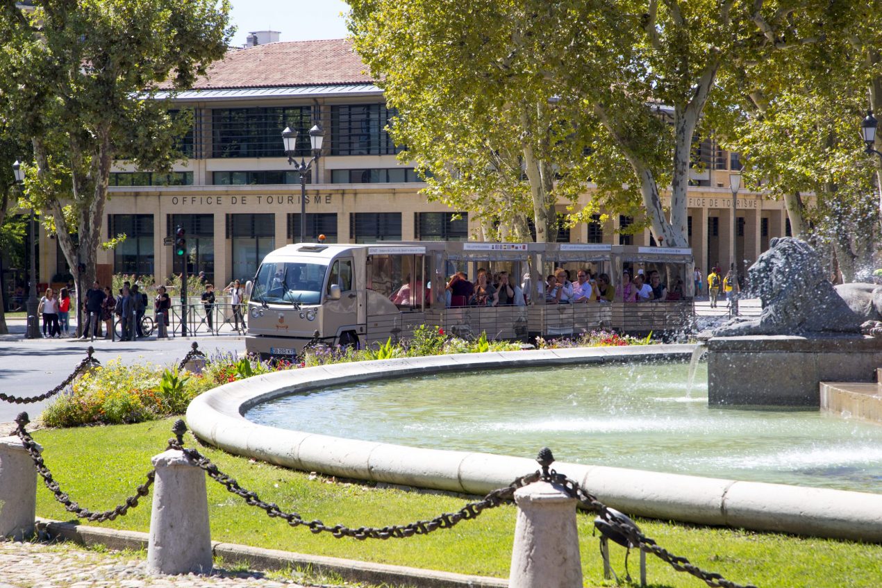 Office de Tourisme Aix-en-Provence -