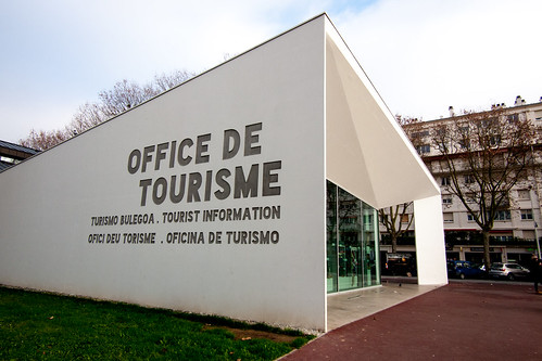 tourist office bayonne france