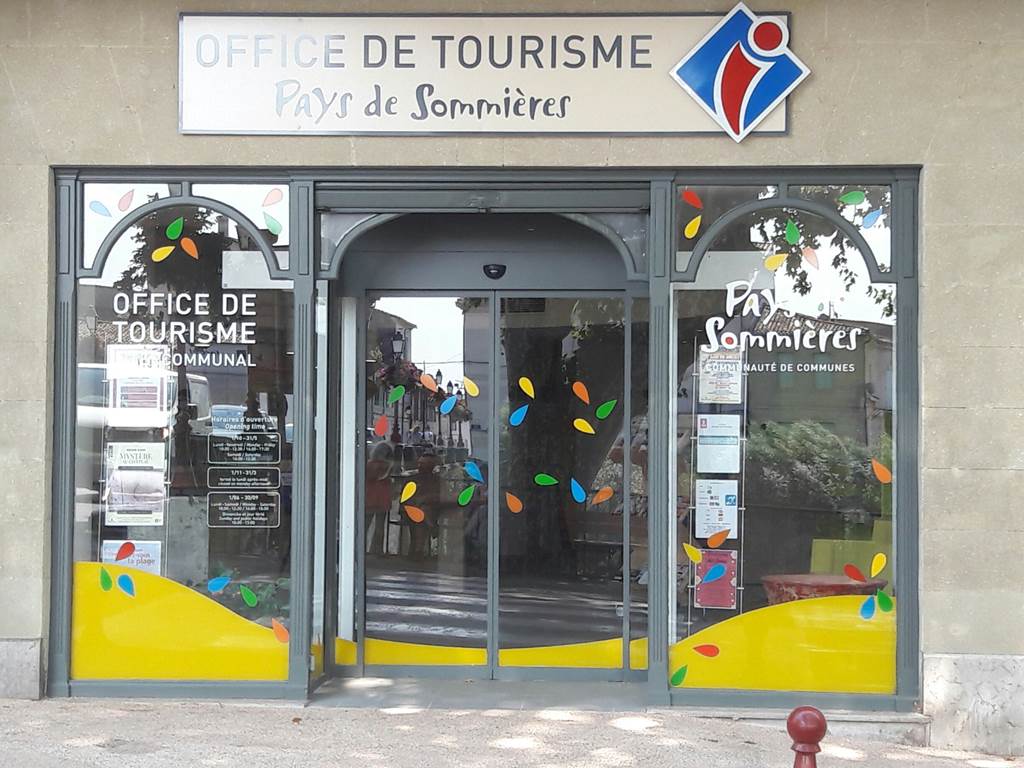 sommieres tourist office